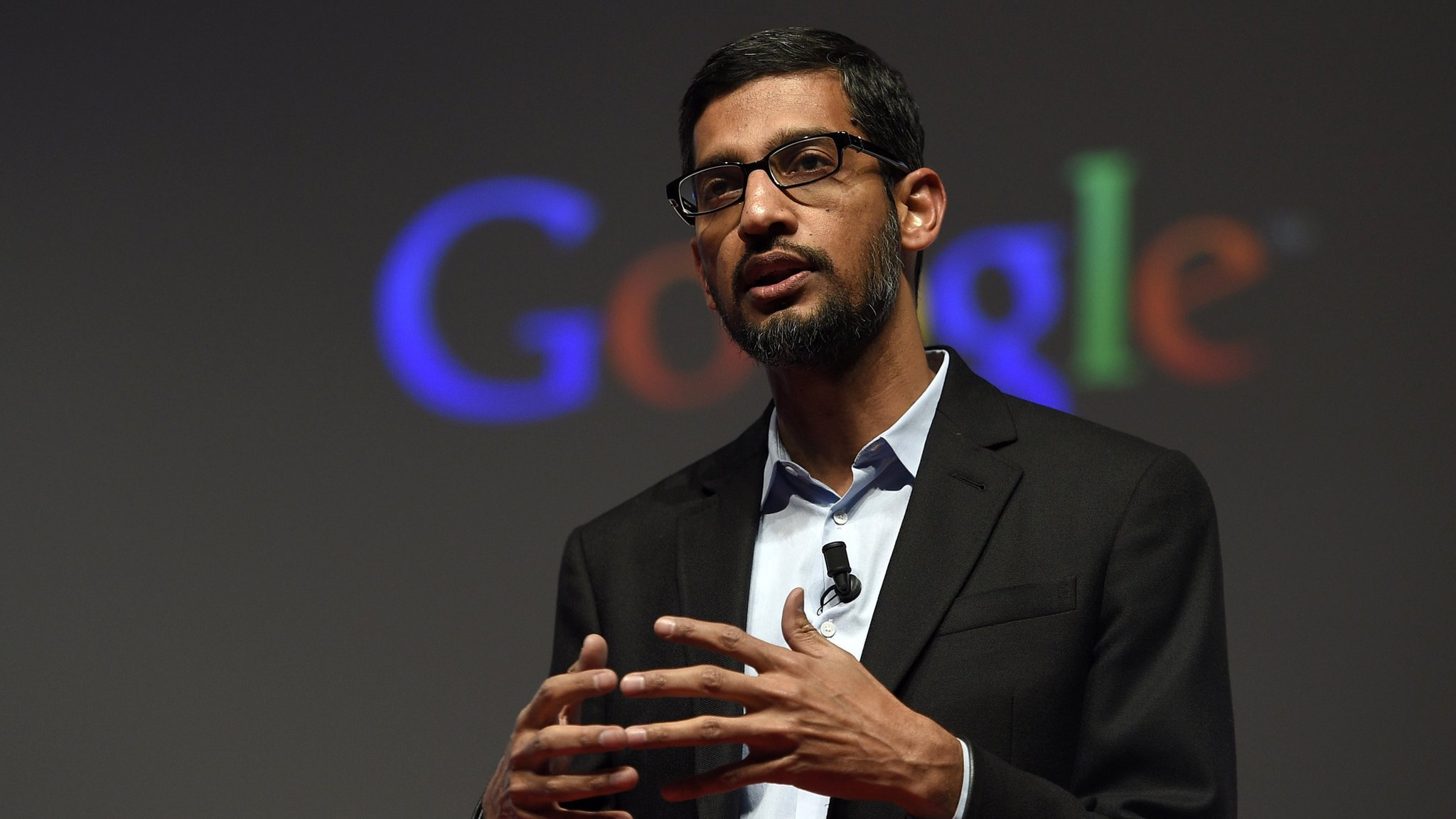 Sundar Pichai